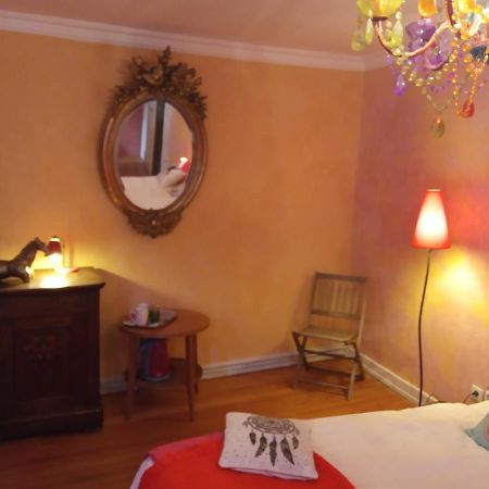 La Chambre Rose Rosenwiller Εξωτερικό φωτογραφία