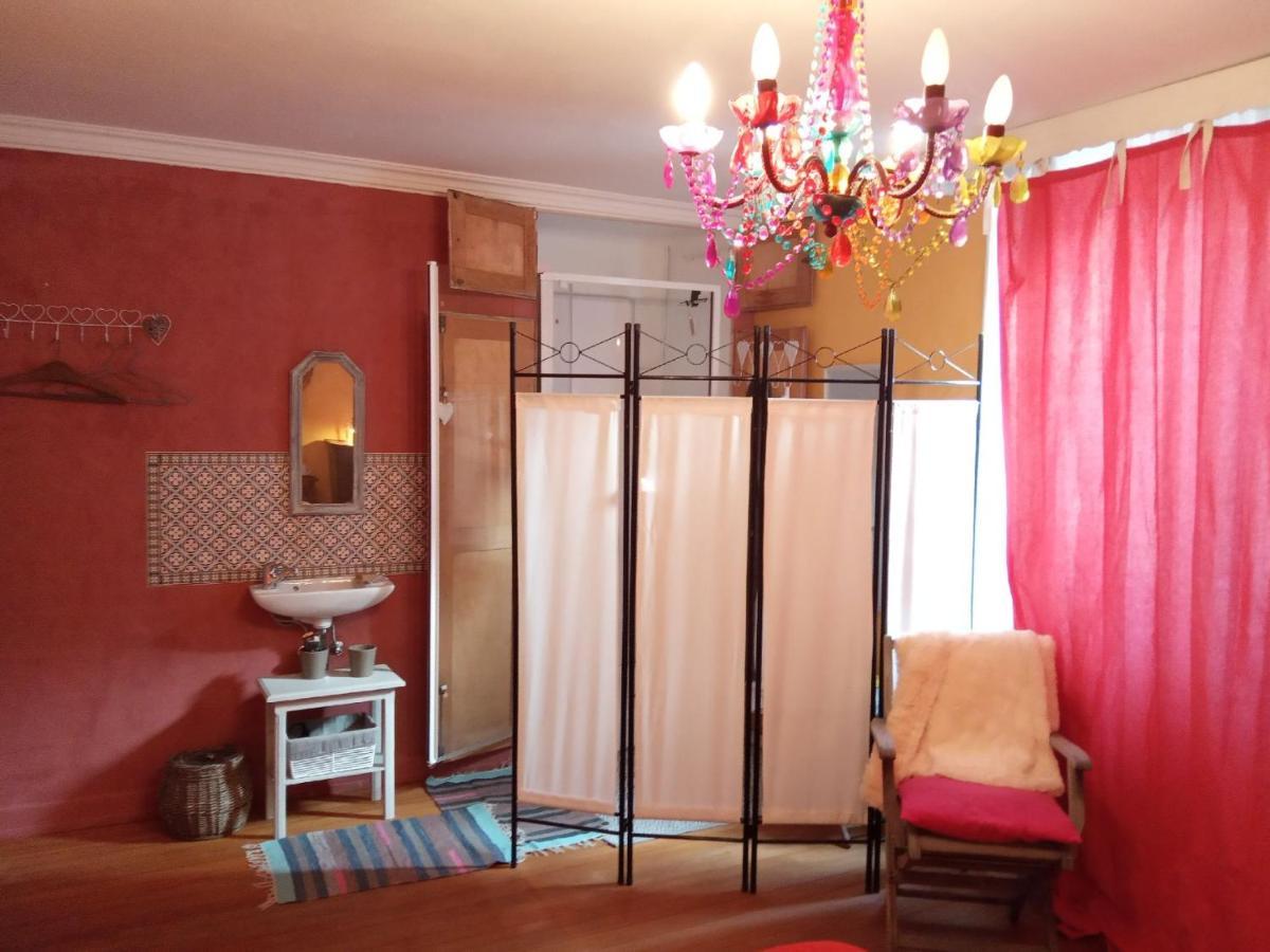 La Chambre Rose Rosenwiller Εξωτερικό φωτογραφία