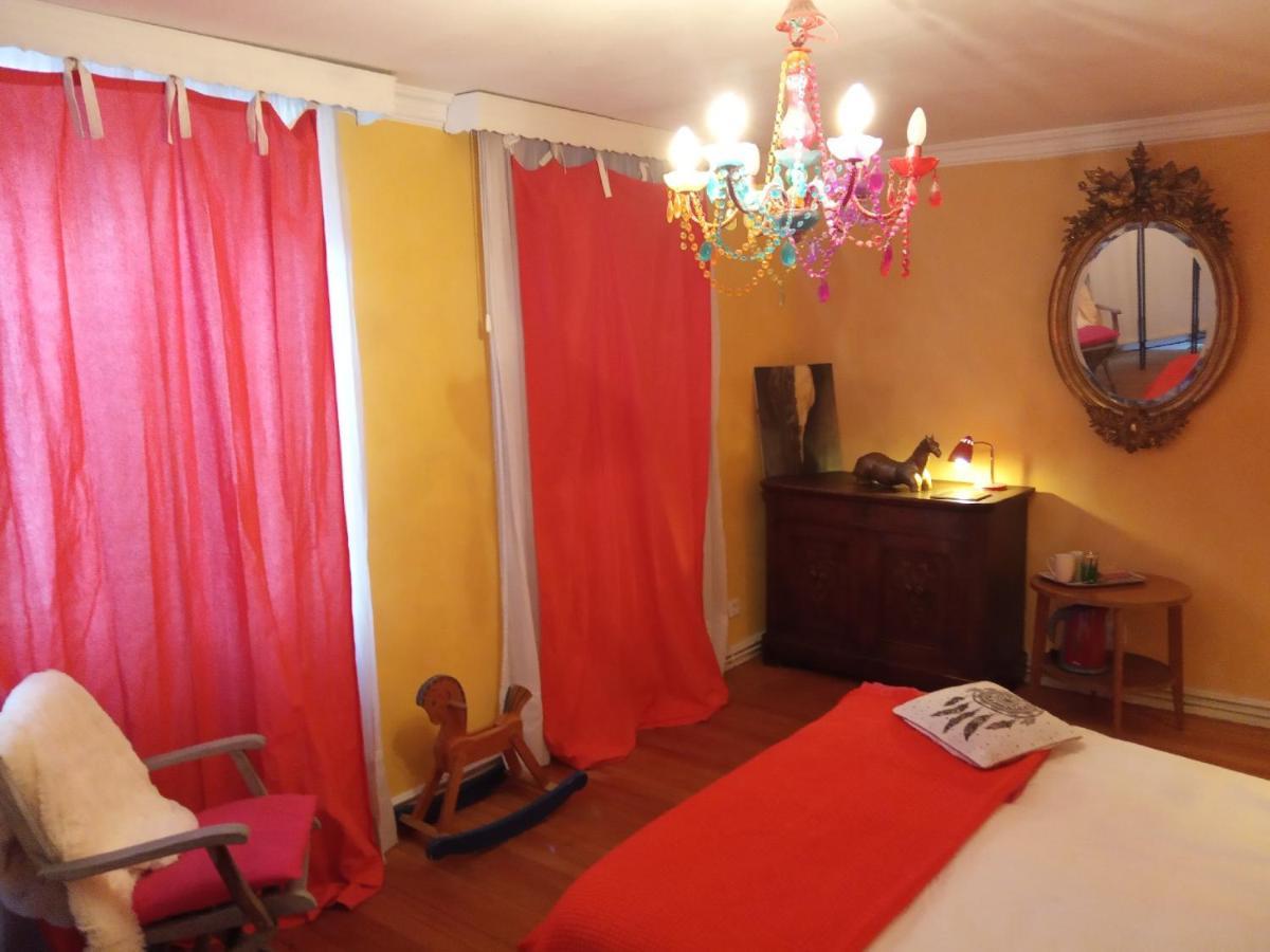 La Chambre Rose Rosenwiller Εξωτερικό φωτογραφία