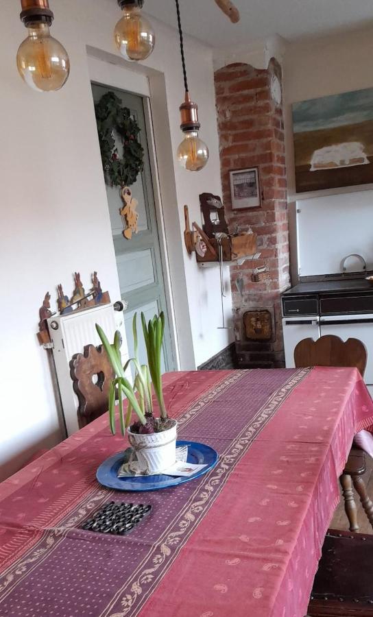 La Chambre Rose Rosenwiller Εξωτερικό φωτογραφία